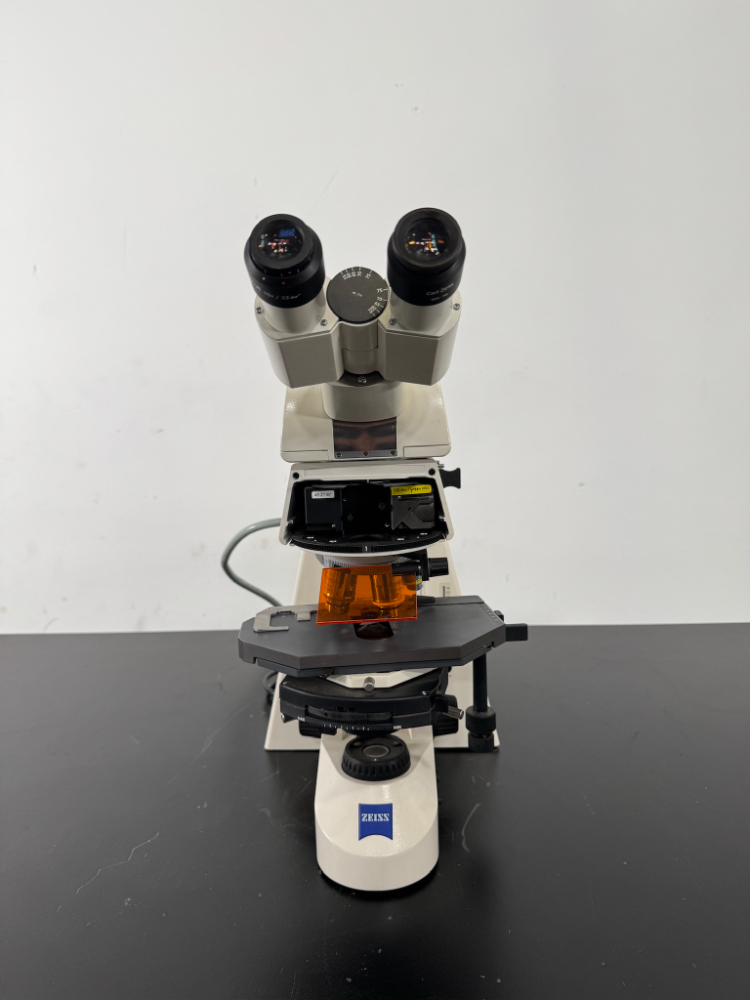 Image of Zeiss Axioskop 2 MOT Microscope